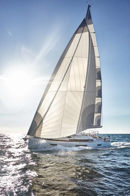 Slide: The Image of Jeanneau Sun Odyssey 440 2025 - 67