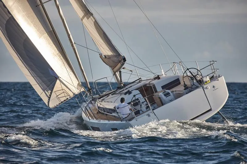 Slide: The Image of Jeanneau Sun Odyssey 440 2025 - 53