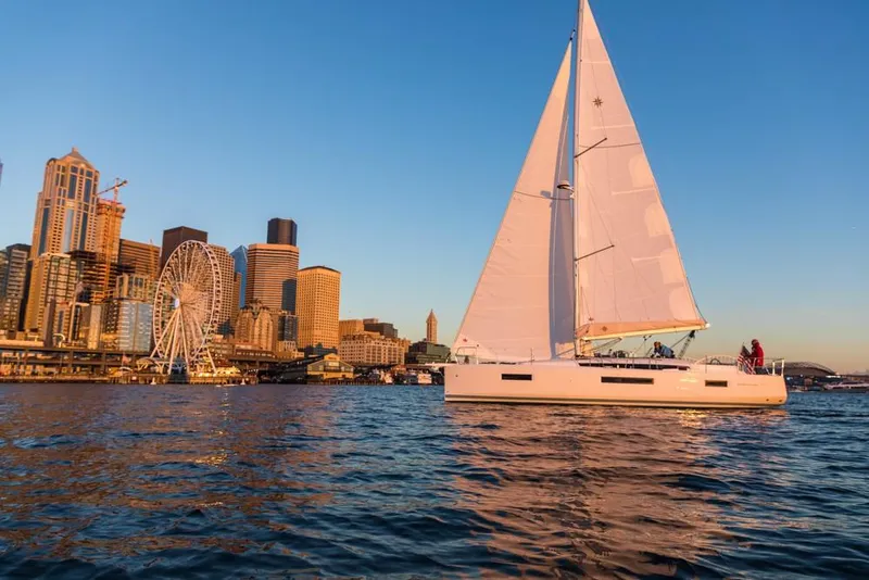 Slide: The Image of Jeanneau Sun Odyssey 440 2025 - 63