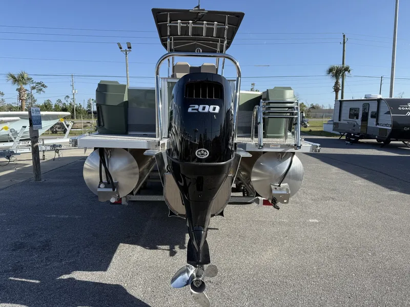 Slide: The Image of Avalon GS GEO FISH 25 T TOP-TRITOON-200HP 2025 - 3