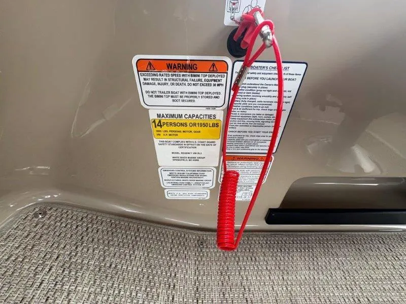 Slide: The Image of Regency 250 DL3 2020 - 85