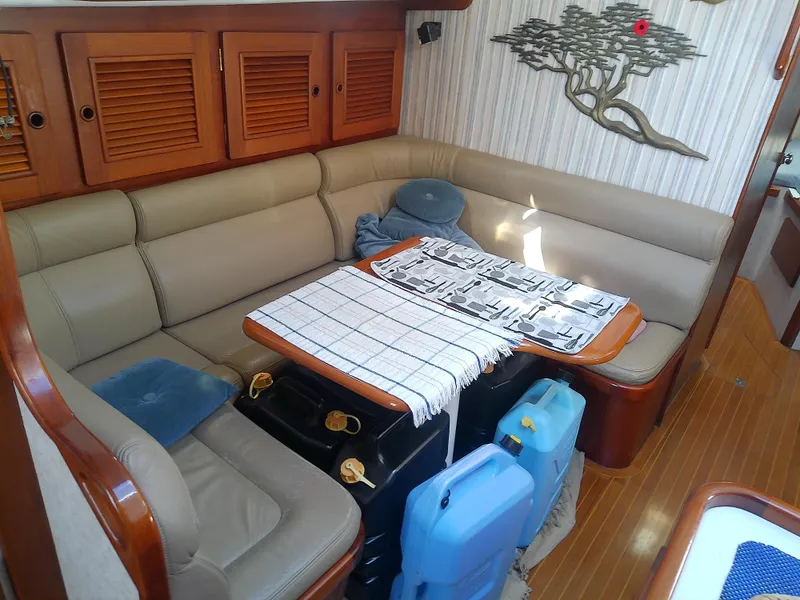 Slide: The Image of Morgan 40 Cruising Ketch 1971 - 54