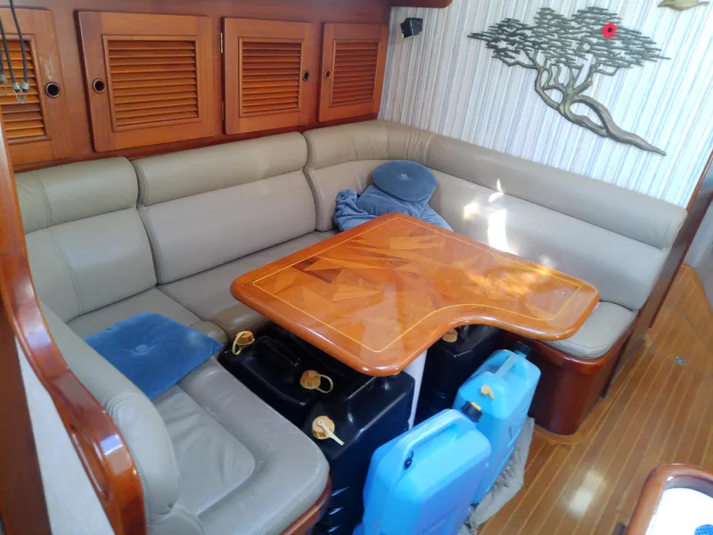 Slide: The Image of Morgan 40 Cruising Ketch 1971 - 55