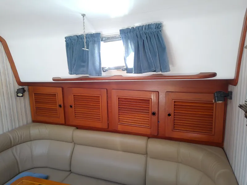 Slide: The Image of Morgan 40 Cruising Ketch 1971 - 57