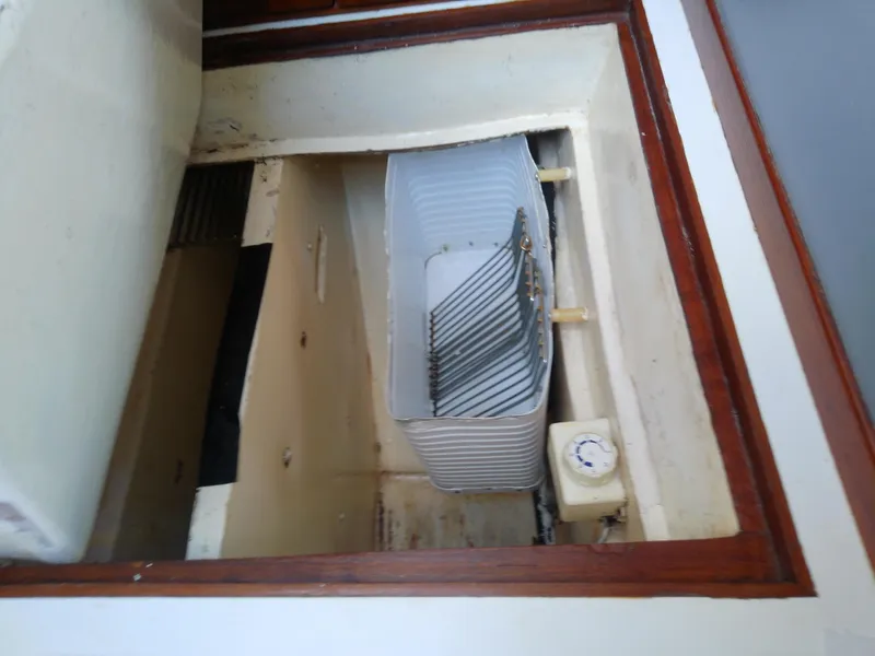 Slide: The Image of Morgan 40 Cruising Ketch 1971 - 58