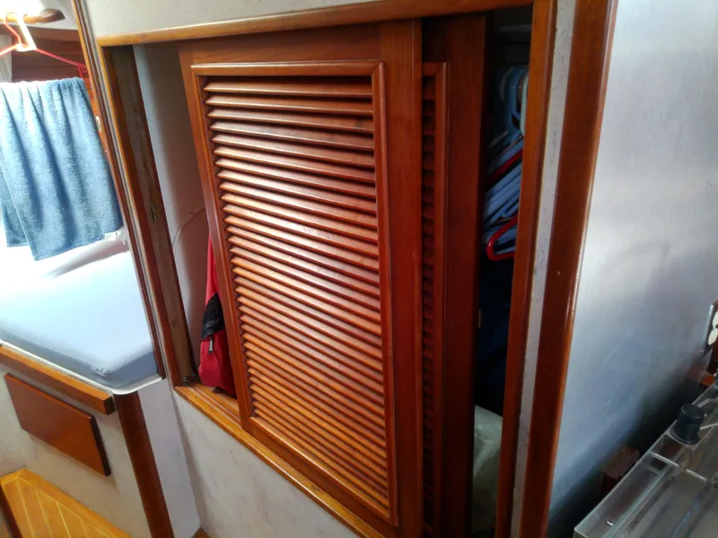 Slide: The Image of Morgan 40 Cruising Ketch 1971 - 63