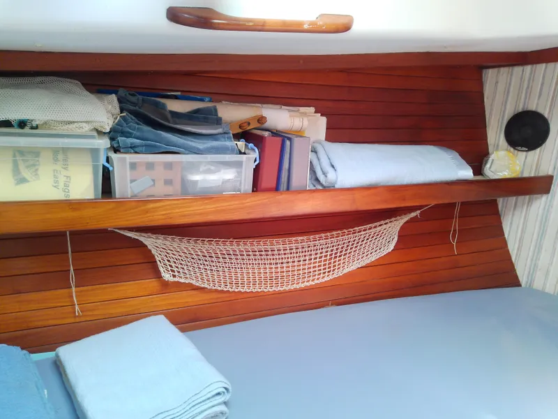 Slide: The Image of Morgan 40 Cruising Ketch 1971 - 66