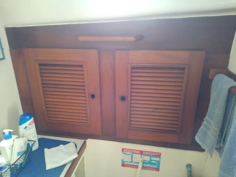 Slide: The Image of Morgan 40 Cruising Ketch 1971 - 68