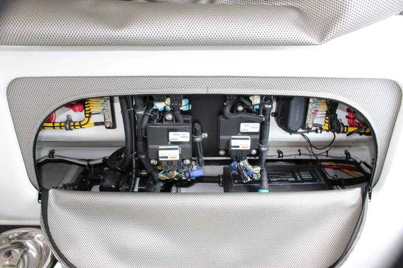 Slide: The Image of Nor-Tech 390 Sport Center Console 2021 - 71