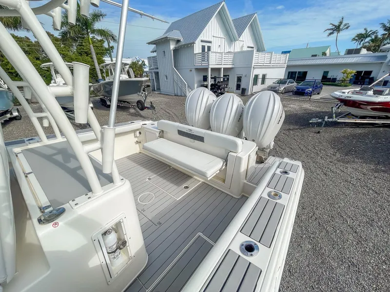 Slide: The Image of Cobia 350 Center Console 2023 - 10