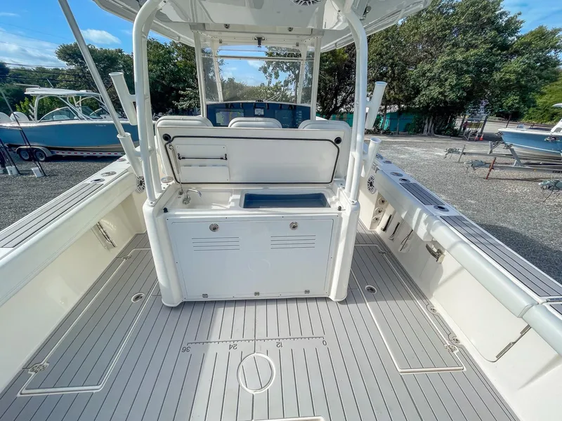 Slide: The Image of Cobia 350 Center Console 2023 - 11
