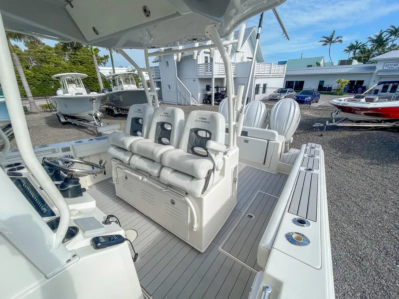 Slide: The Image of Cobia 350 Center Console 2023 - 14