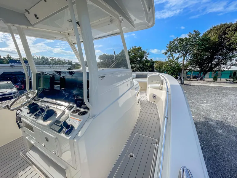 Slide: The Image of Cobia 350 Center Console 2023 - 16