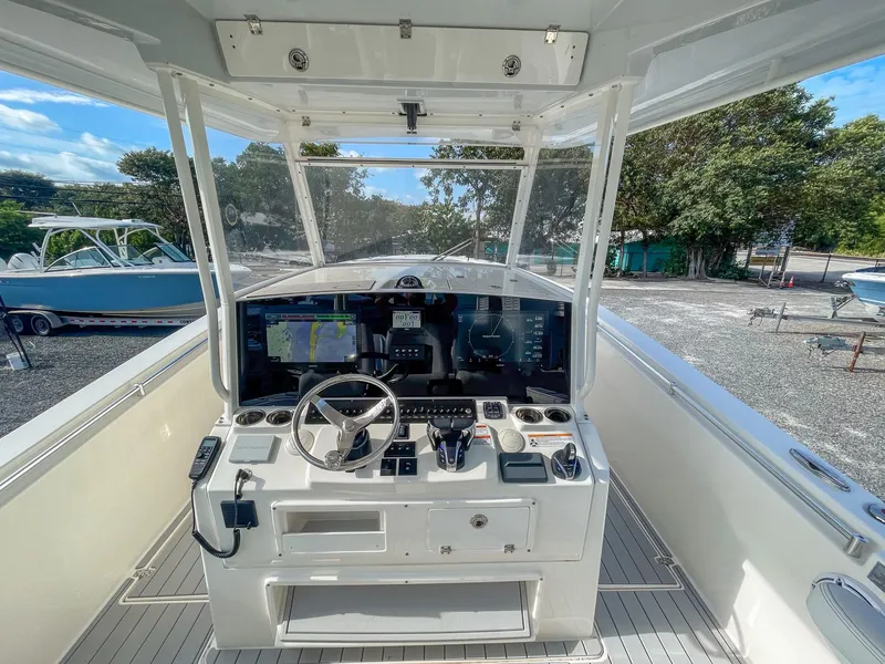 Slide: The Image of Cobia 350 Center Console 2023 - 17