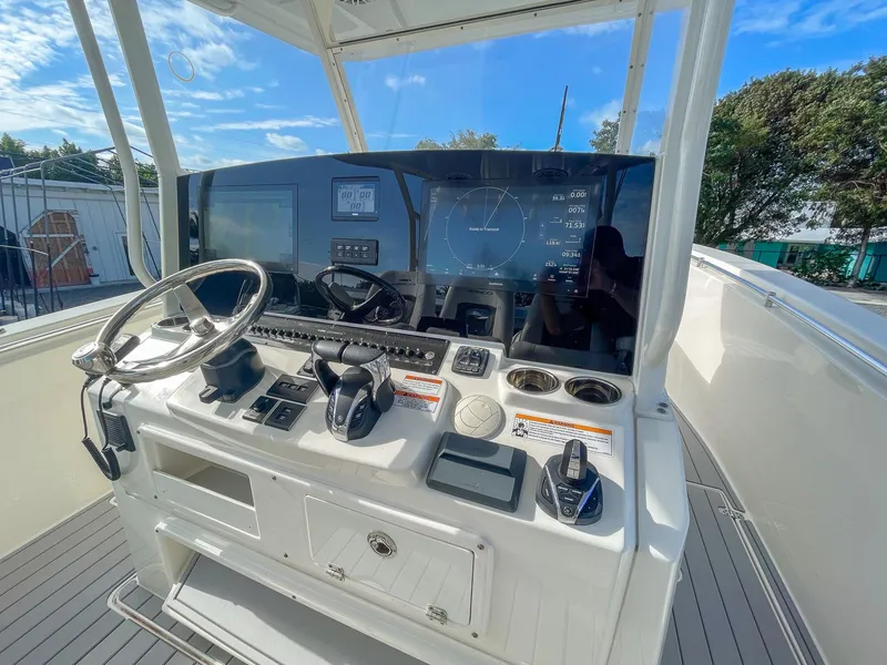 Slide: The Image of Cobia 350 Center Console 2023 - 18