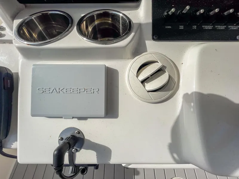 Slide: The Image of Cobia 350 Center Console 2023 - 19