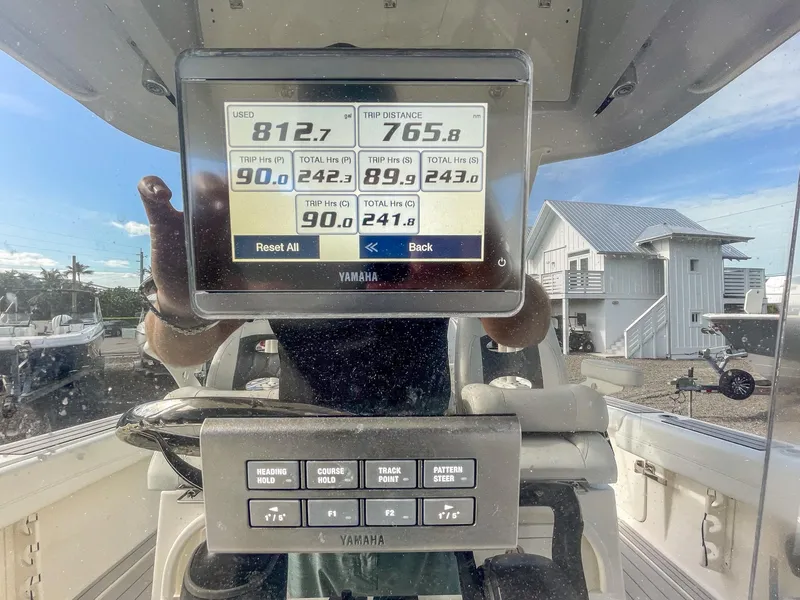 Slide: The Image of Cobia 350 Center Console 2023 - 20