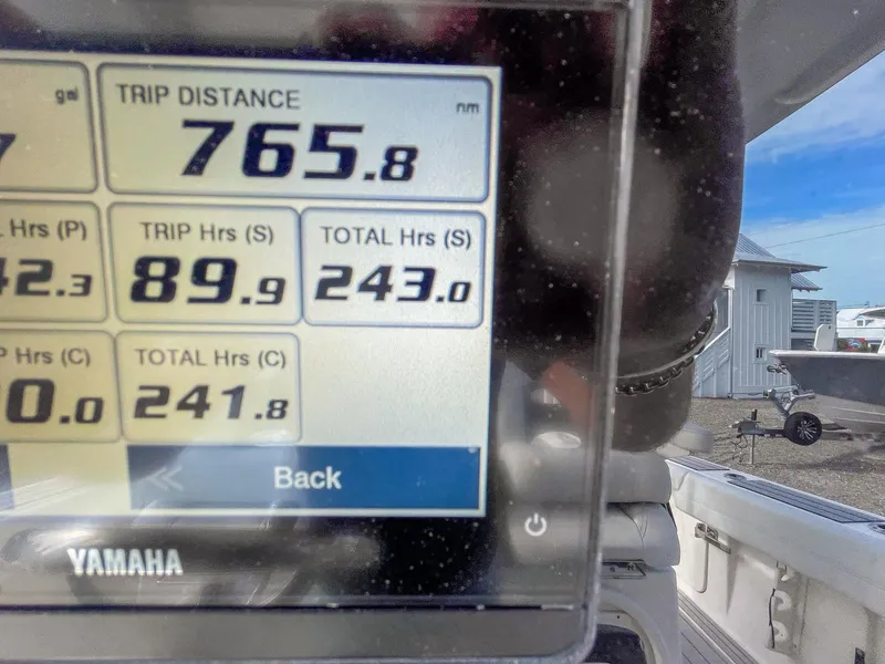 Slide: The Image of Cobia 350 Center Console 2023 - 21