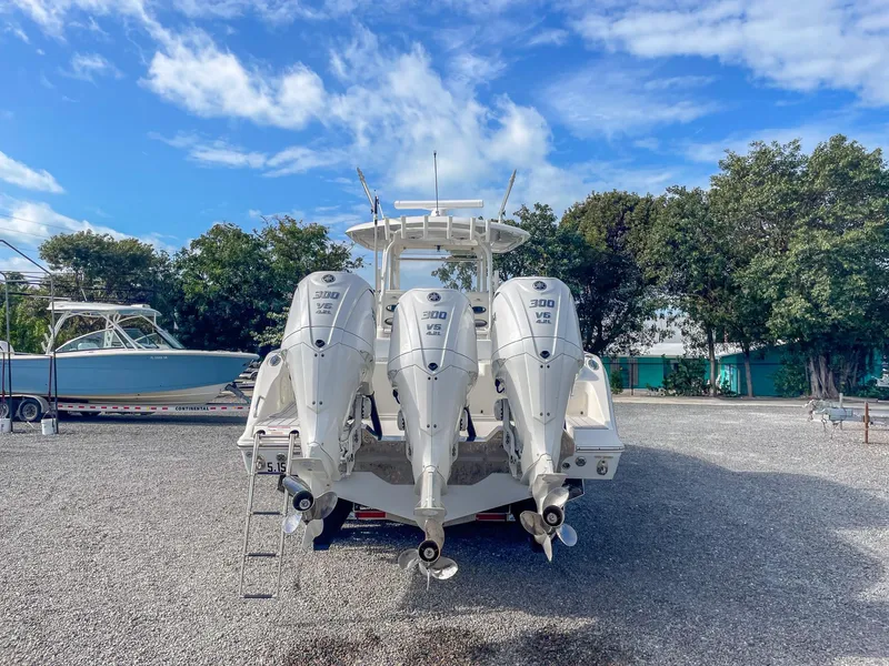 Slide: The Image of Cobia 350 Center Console 2023 - 3