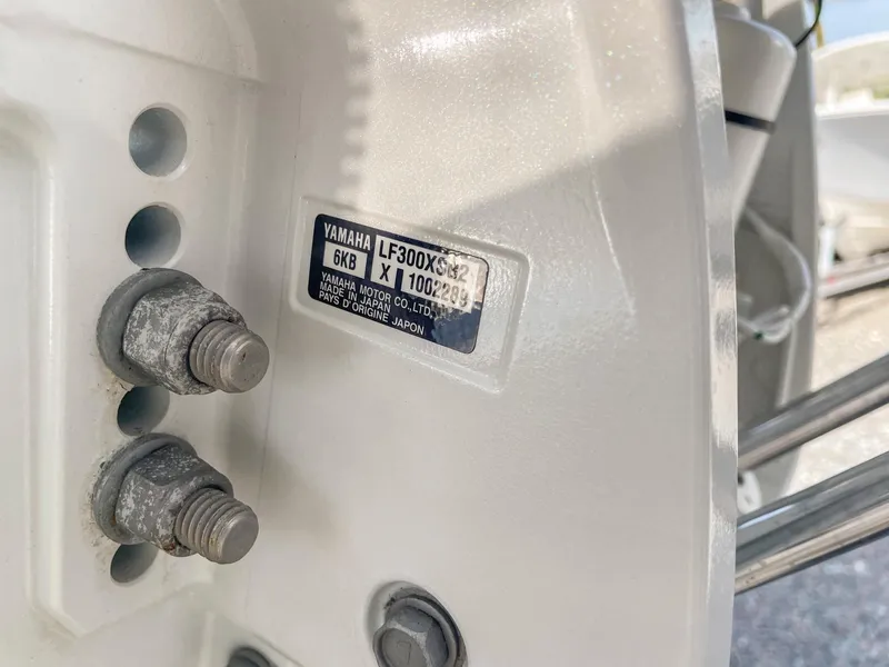 Slide: The Image of Cobia 350 Center Console 2023 - 30