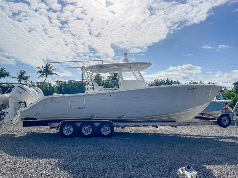 Slide: The Image of Cobia 350 Center Console 2023 - 5