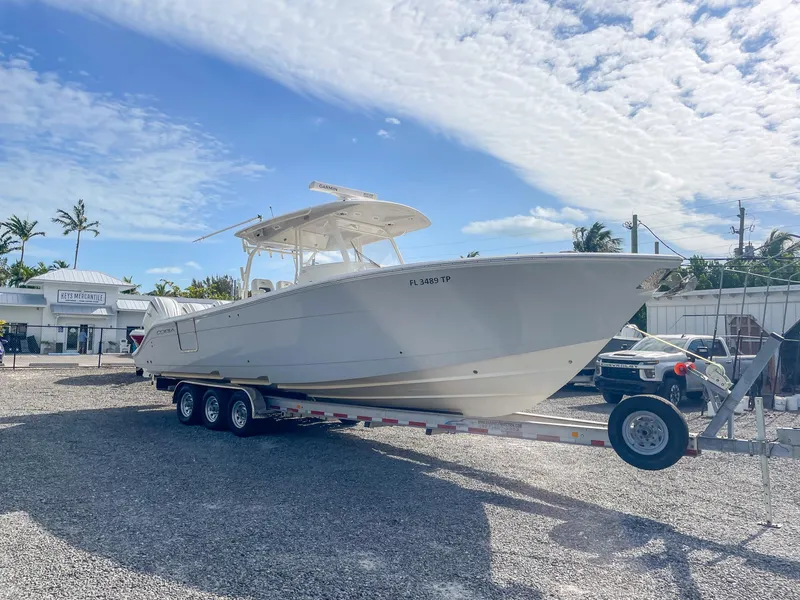 Slide: The Image of Cobia 350 Center Console 2023 - 6