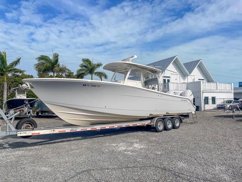 Slide: The Image of Cobia 350 Center Console 2023 - 8