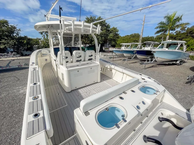 Slide: The Image of Cobia 350 Center Console 2023 - 9