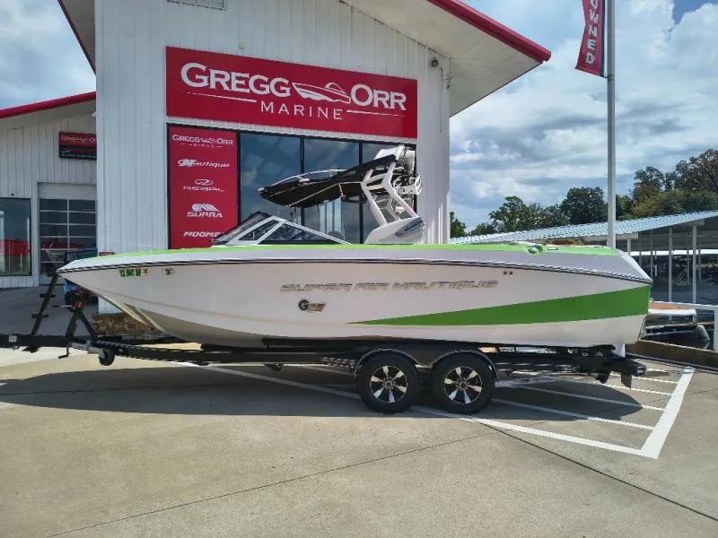 The Image of Nautique G25 2013 - 0