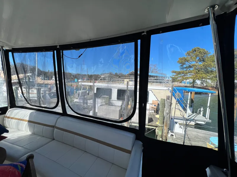 Slide: The Image of Carver 41 Cockpit Motor Yacht 2005 - 15