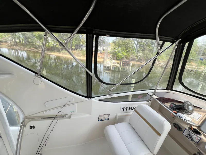 Slide: The Image of Carver 41 Cockpit Motor Yacht 2005 - 27