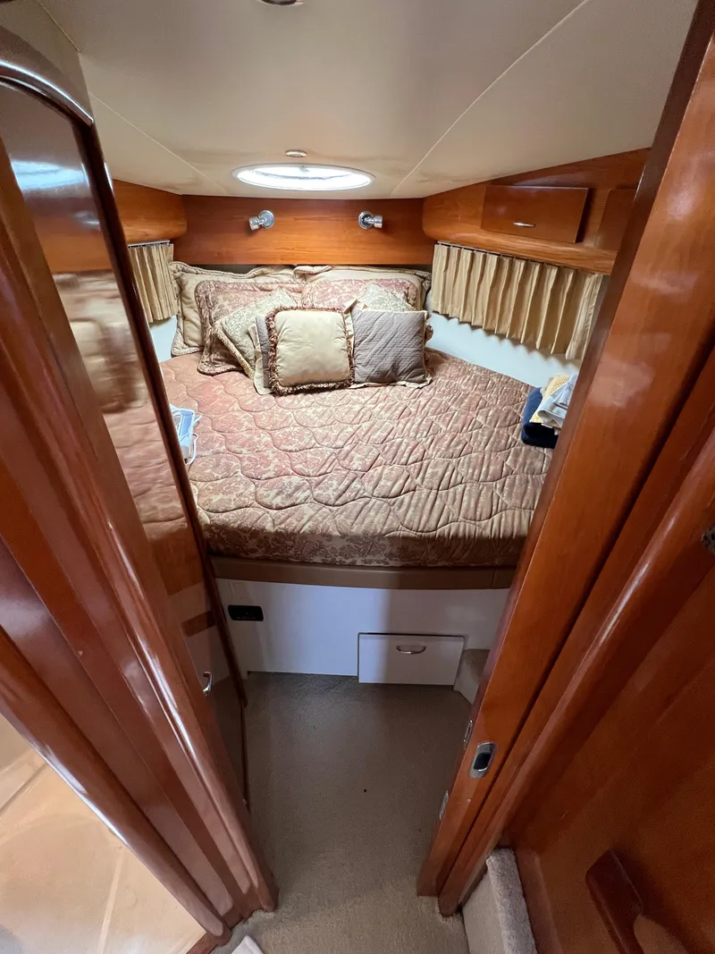 Slide: The Image of Carver 41 Cockpit Motor Yacht 2005 - 39