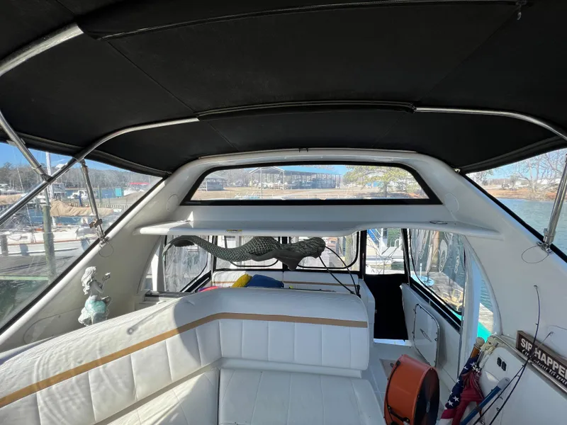 Slide: The Image of Carver 41 Cockpit Motor Yacht 2005 - 50