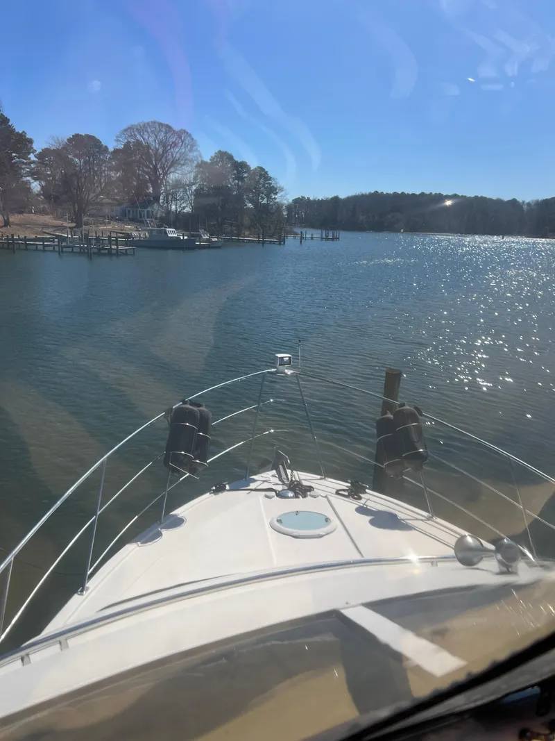 Slide: The Image of Carver 41 Cockpit Motor Yacht 2005 - 52