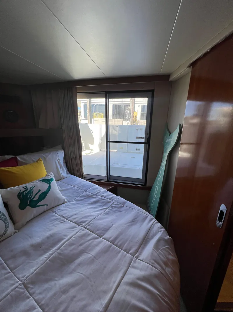 Slide: The Image of Carver 41 Cockpit Motor Yacht 2005 - 69