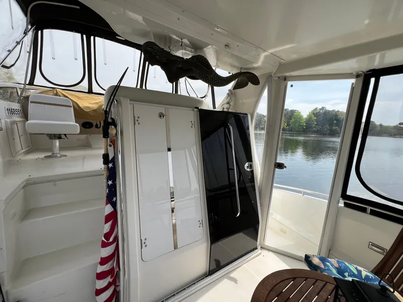 Slide: The Image of Carver Yachts 41 Cockpit Motor Yacht 2005 - 13