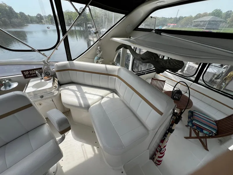 Slide: The Image of Carver Yachts 41 Cockpit Motor Yacht 2005 - 21