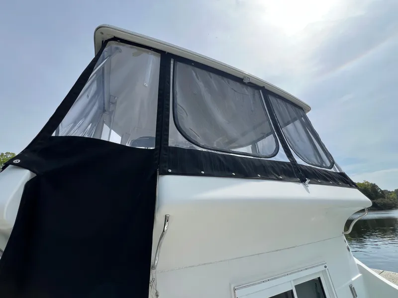 Slide: The Image of Carver Yachts 41 Cockpit Motor Yacht 2005 - 5