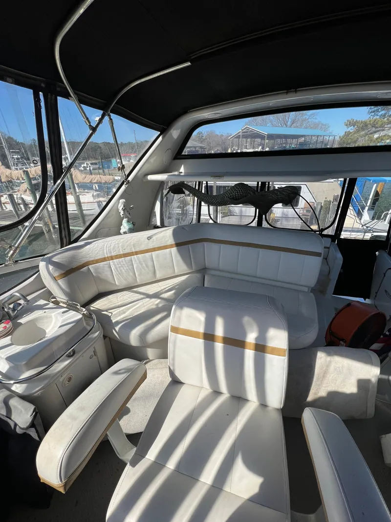 Slide: The Image of Carver Yachts 41 Cockpit Motor Yacht 2005 - 51