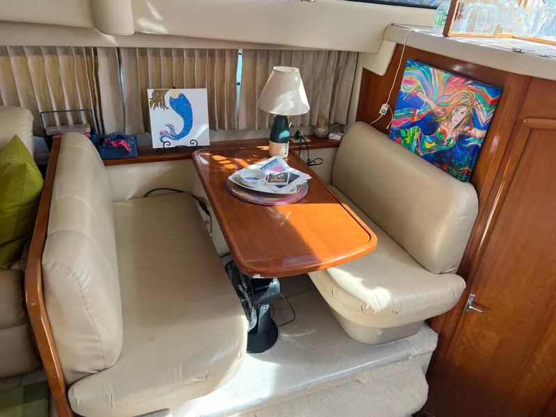 Slide: The Image of Carver Yachts 41 Cockpit Motor Yacht 2005 - 54