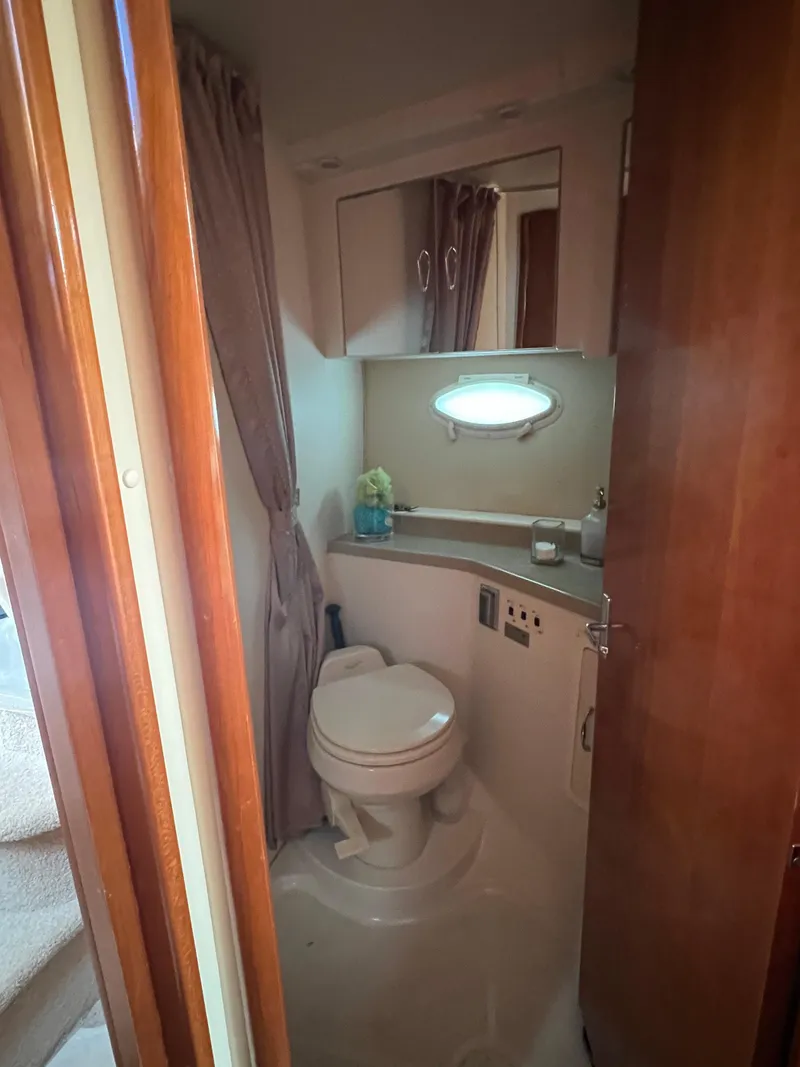 Slide: The Image of Carver Yachts 41 Cockpit Motor Yacht 2005 - 71