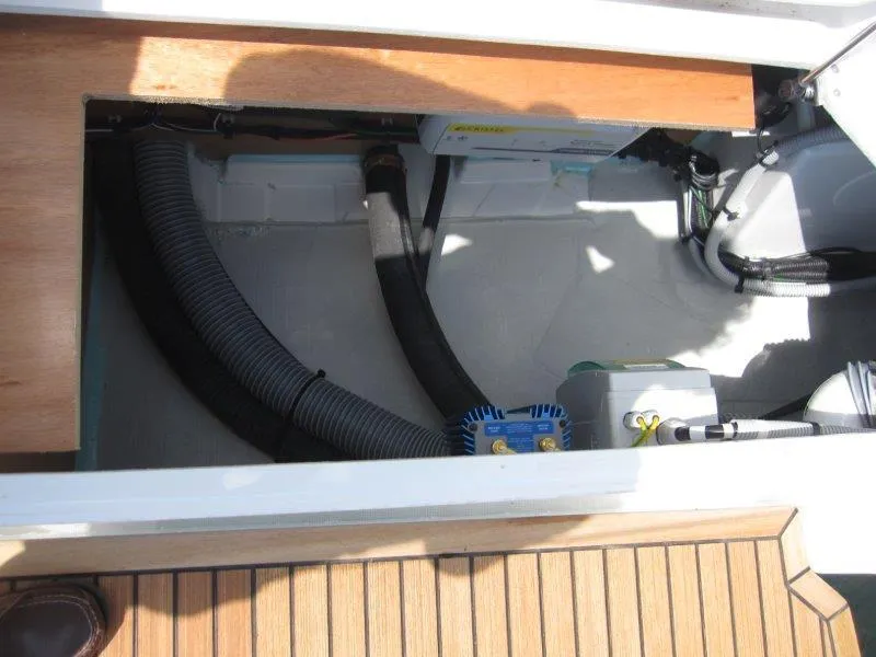 Slide: The Image of Jeanneau Sun Odyssey 350 2025 - 64