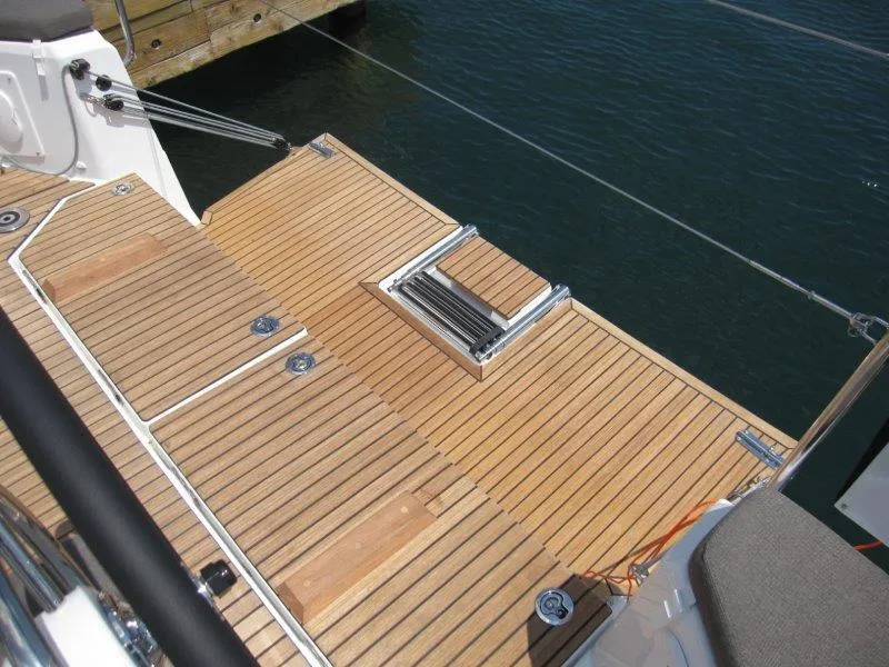 Slide: The Image of Jeanneau Sun Odyssey 350 2025 - 72