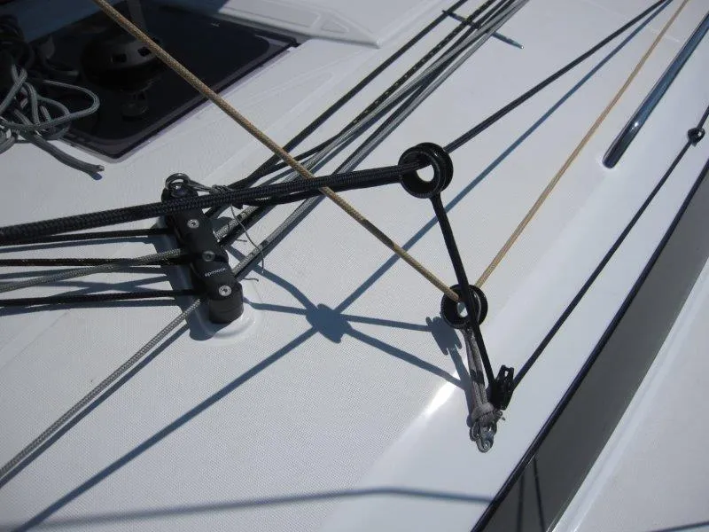 Slide: The Image of Jeanneau Sun Odyssey 350 2025 - 83