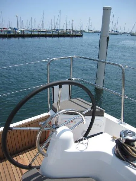 Slide: The Image of Jeanneau Sun Odyssey 350 2025 - 56