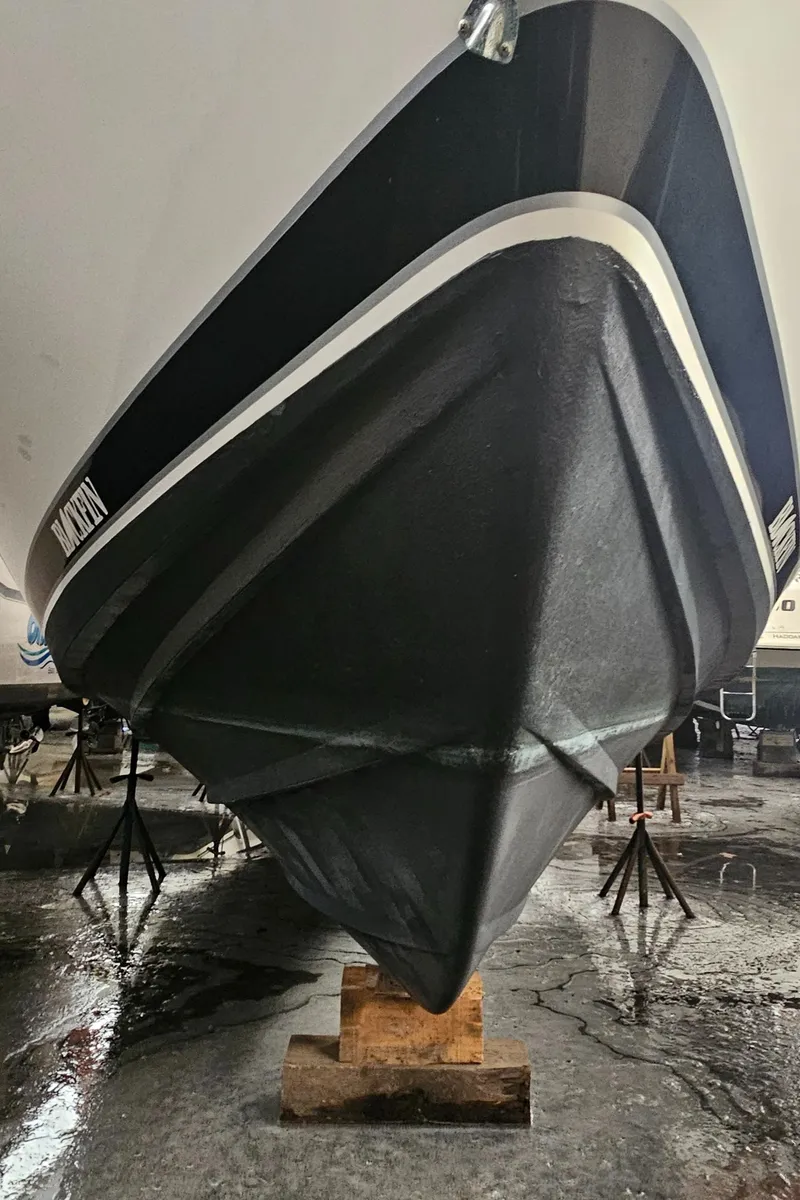 Slide: The Image of Blackfin 33 Combi 1994 - 50