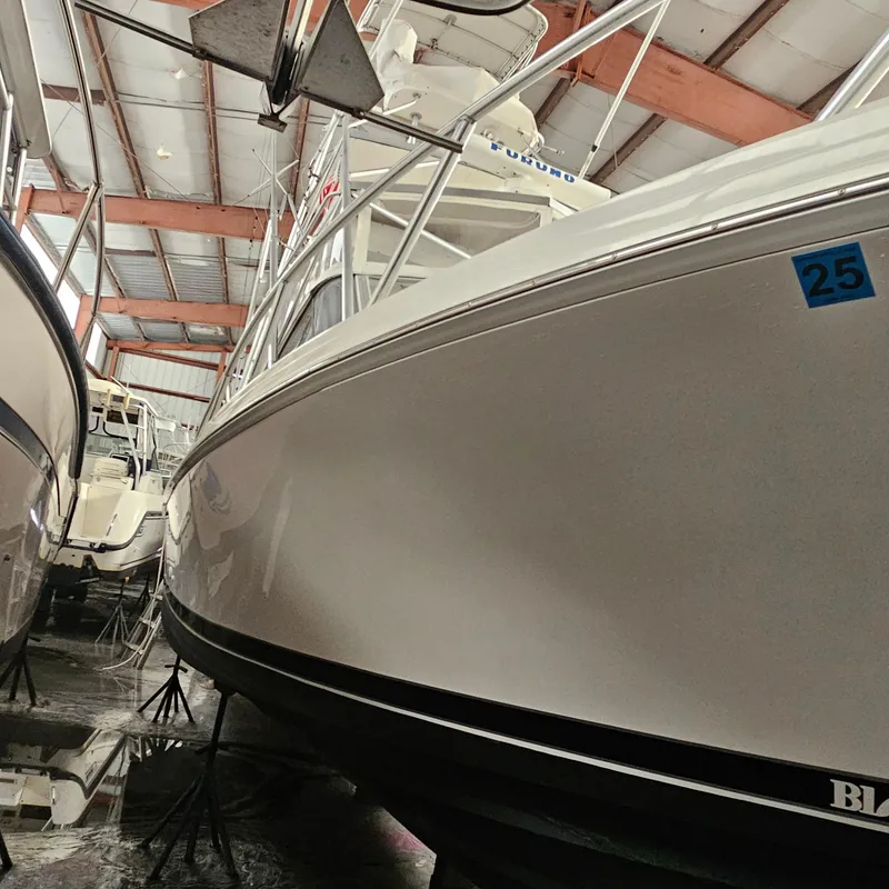 Slide: The Image of Blackfin 33 Combi 1994 - 52