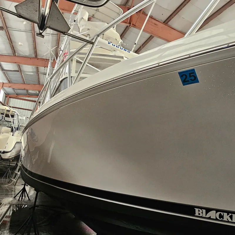 Slide: The Image of Blackfin 33 Combi 1994 - 53