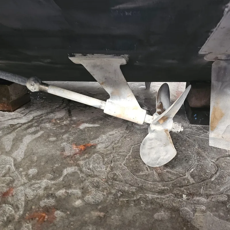 Slide: The Image of Blackfin 33 Combi 1994 - 59