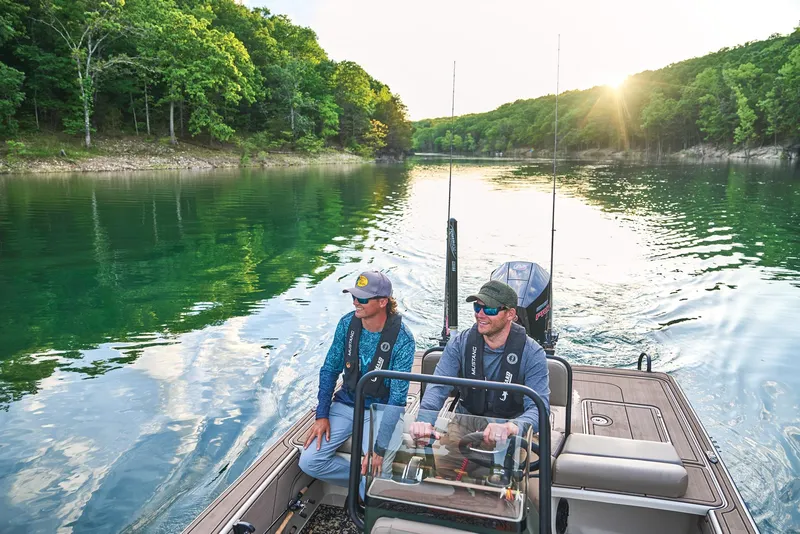 Slide: The Image of Mako 18 Pro Skiff Backwater Edition 2025 - 74